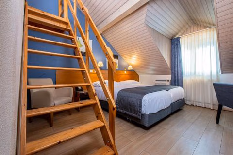 Hotel des Alpes — foto 1