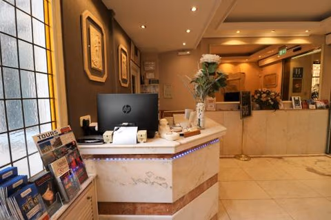 Hostal Hispano - Argentino Gran Vía — photo 8