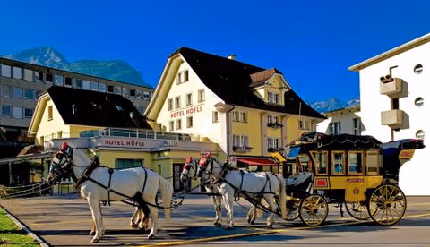 Hotel Höfli — foto 3