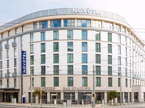 Novotel Nürnberg Centre Ville — photo 5