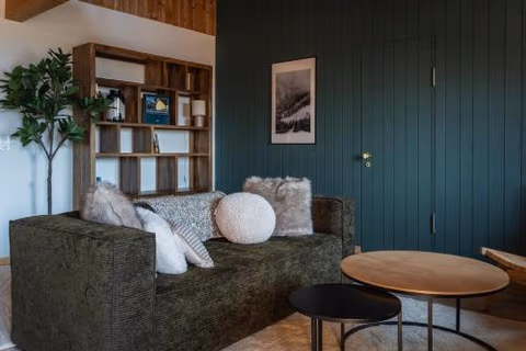 Hidden Retreats Grand Lookout Boutique Chalet — foto 6