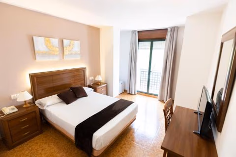 Hotel Madrid — foto 5