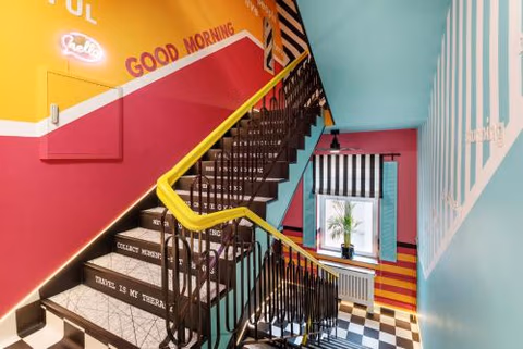 VICE CITY Hostel — foto 4
