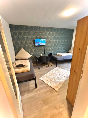 RentApart`s Nürnberg 4Room Apartment — foto 7