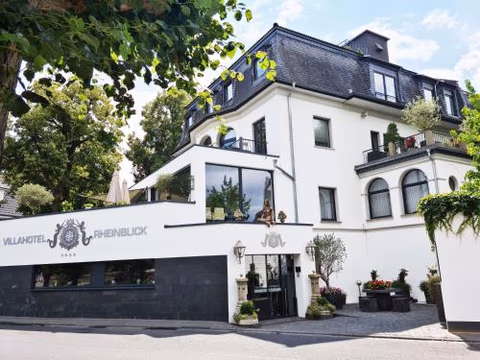 Villahotel Rheinblick — foto 1