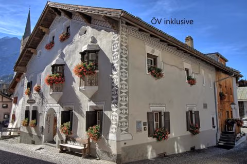 Hotel Garni Engiadina - Boutique Hotel — foto 1