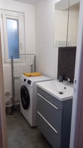 Rez-de-chaussée Saint Marcel jardin partagé — foto 2