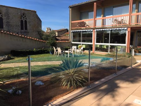 Le Logis des Cordeliers — foto 4
