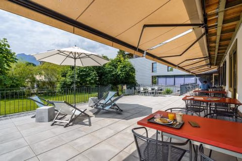 Backpackers Villa Sonnenhof - Hostel Interlaken — foto 3