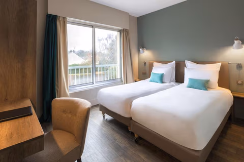 BEST WESTERN La Porte des Châteaux — foto 2