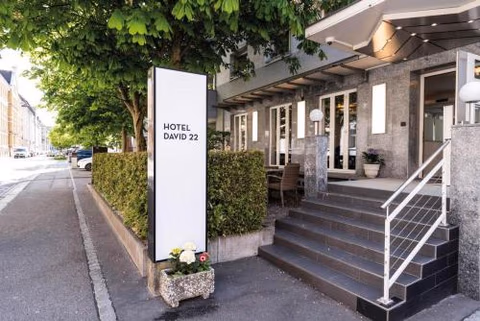 Self Check-In Hotel David 22 — foto 2