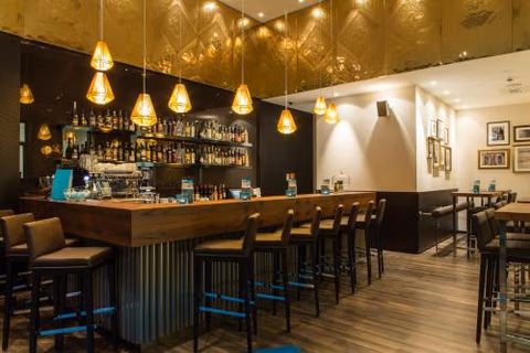 Motel One Leipzig-Augustusplatz — foto 4