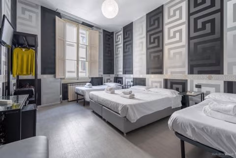 Hotel Spagna — foto 2
