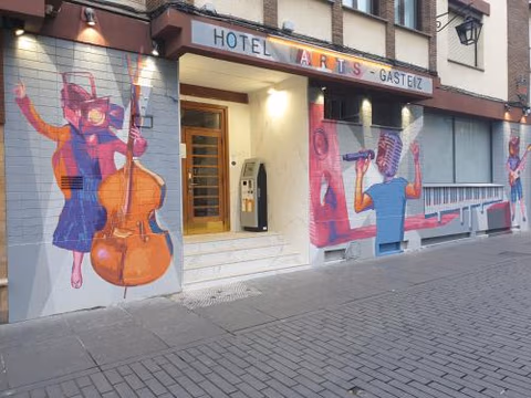 Hotel Arts - Gasteiz Centro — photo 5