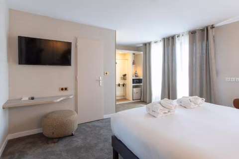 Hôtel Henry II Beaune Centre — foto 5