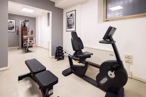 Holiday Inn Genoa City by IHG — foto 7