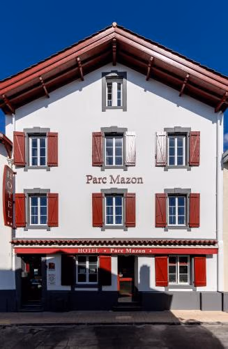 Hôtel Parc Mazon-Biarritz — foto 2