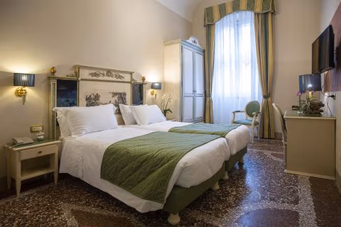Hotel Donatello — photo 7