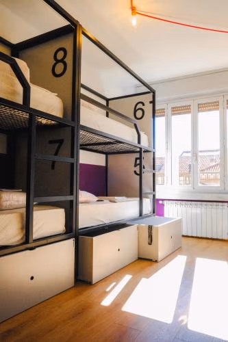 Hotello Hostel — photo 7