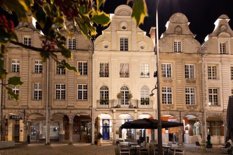 Grand Place Hôtel "Boutique et Appart'hôtel" — foto 1