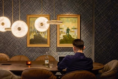 Metropolitan Hotel by Flemings — foto 7