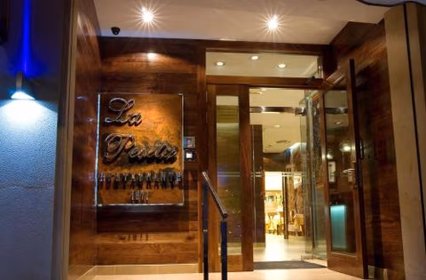 Hotel Restaurante La Peseta — foto 2