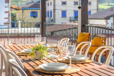 Espaciosa casa rural en pleno corazón del Baztán — foto 7