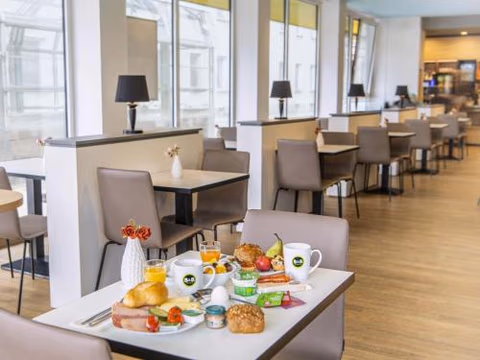 B&B Hotel Nürnberg-City — photo 4