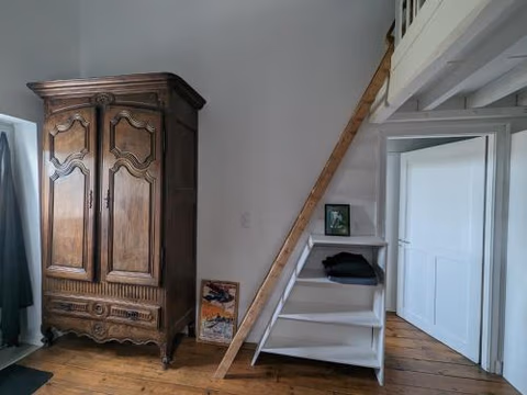 Le Jardin sur l'Eau gîte pèlerin et chambres d'hôtes — foto 4