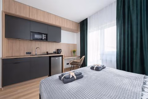 Apartamenty RIO Skarbimierz-Osiedle — foto 8