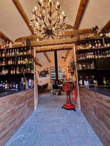 Chesa Prema Bed & Breakfast - Restaurant — foto 3