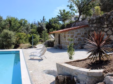 Holiday Home Renoviertes Landhaus für 4 Personen in Tondela by Interhome — foto 1