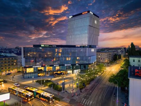 Ibis Styles Wroclaw Centrum — foto 1