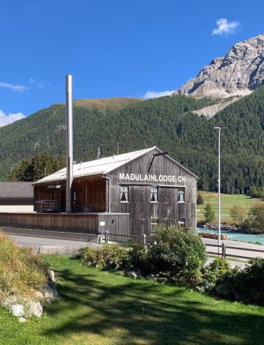 Madulain Lodge @ Werkhof — foto 1