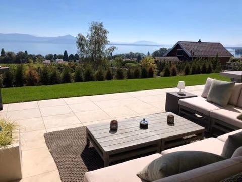 Appart avec piscine chauffée et plage 5 min — foto 7