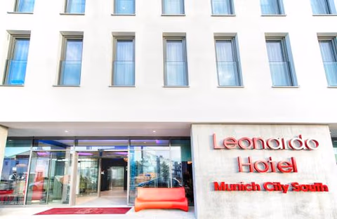 Leonardo Hotel Munich City South — foto 4