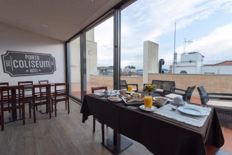 Porto Coliseum Hotel — foto 6