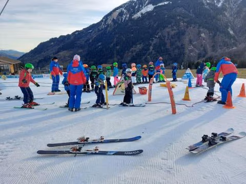 Stilvolle Wohnung mit traumhaftem Bergblick — foto 7