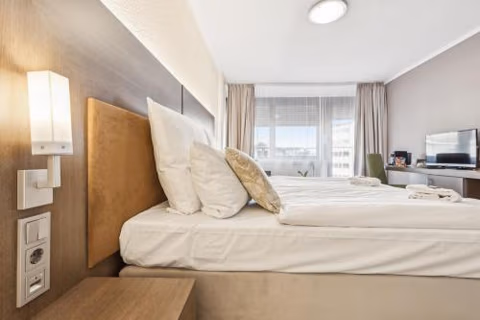 Cityhotel Amadeus — foto 5