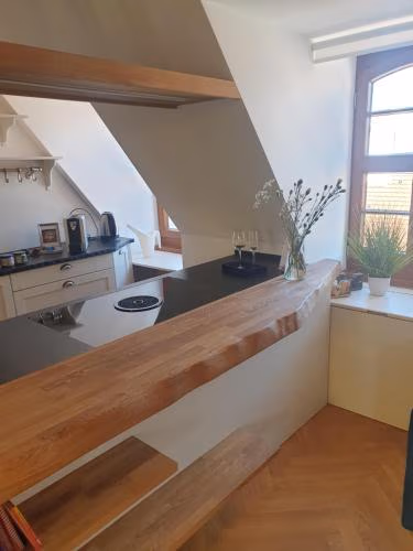 Modernes Apartment an der Frauenkirche — foto 9