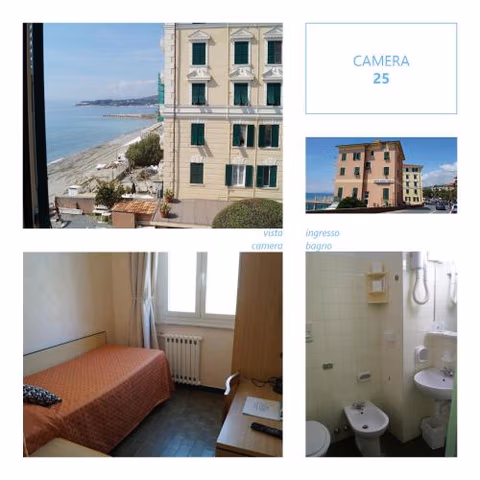 Hotel Bianca Maria — foto 2