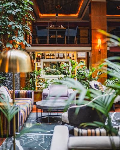 Grand Hotel Boutique — foto 1