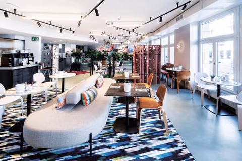 Sorell Boutique-Hotel City Weissenstein St Gallen — foto 3