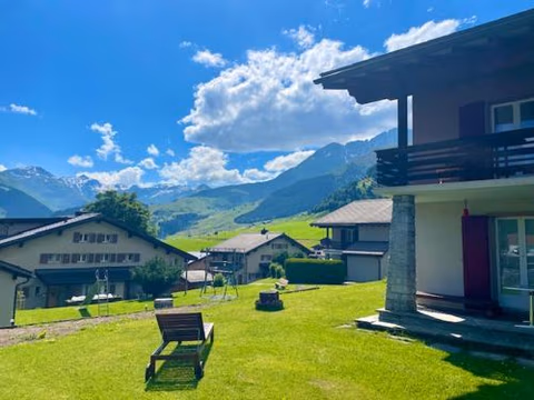 Swiss Alpine Hideaway — foto 3
