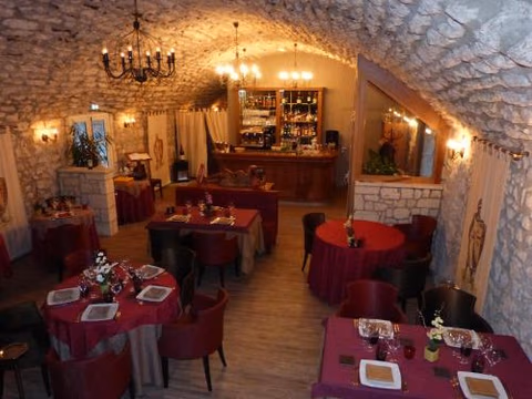 Hôtel Le Relais Louis XI — foto 5