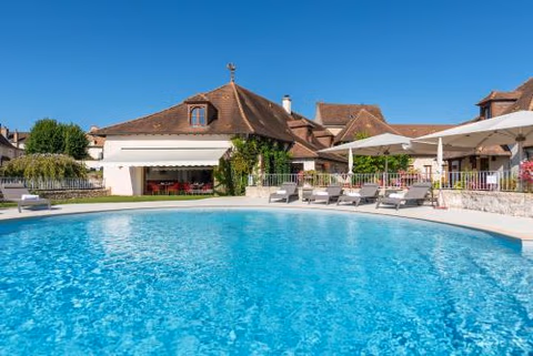 Hotel Le Clos De La Vouge — foto 7