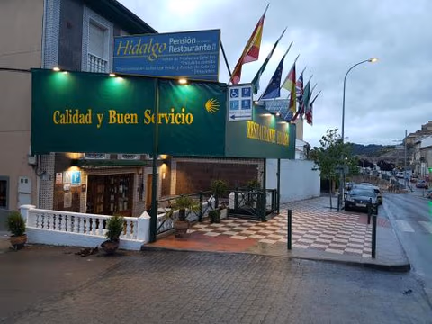 Hidalgo — foto 1