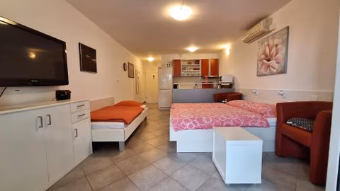 Apartment Fleger Krcka — foto 6
