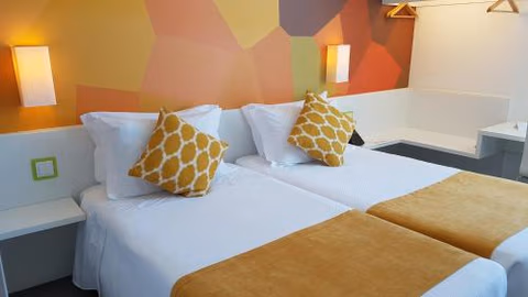 Hotel 3K Faro Aeroporto — photo 8