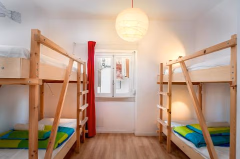 Nazaré Hostel — foto 6